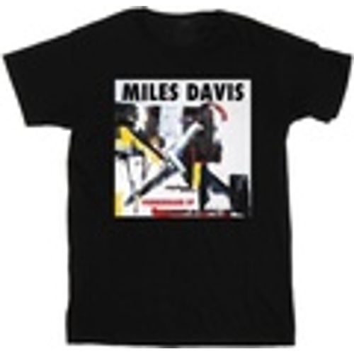 T-shirts a maniche lunghe BI27179 - Miles Davis - Modalova