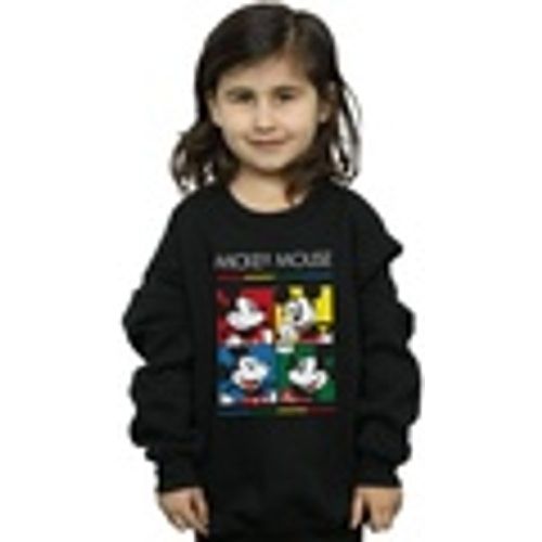 Felpa Mickey Mouse Square Colour - Disney - Modalova