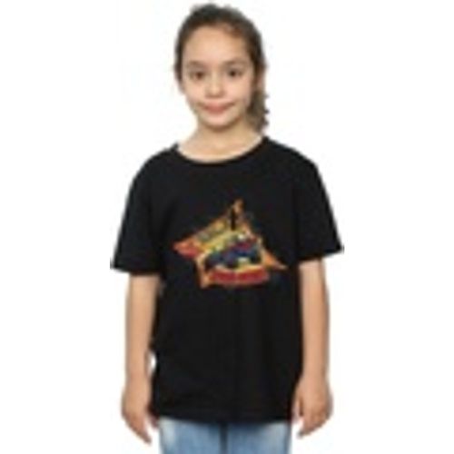 T-shirts a maniche lunghe Spider-Man The Spider Mobile - Marvel - Modalova