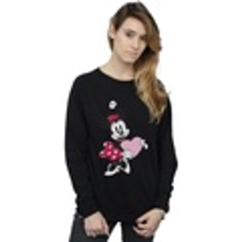 Felpa Minnie Mouse Love Heart - Disney - Modalova