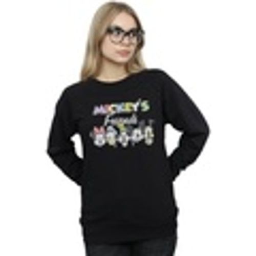 Felpa Mickey Mouse Friends Faded Nostalgia - Disney - Modalova