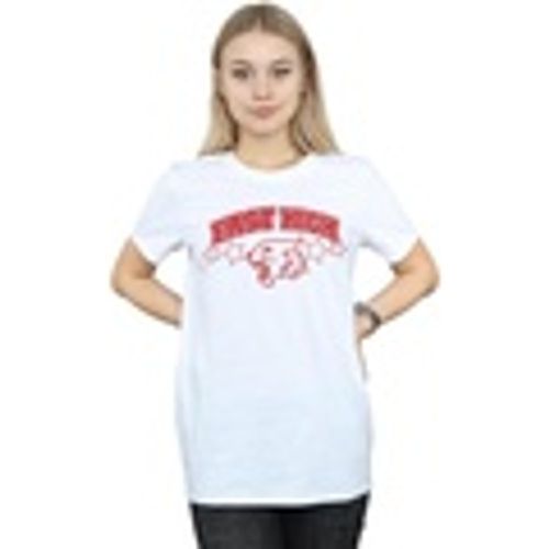 T-shirts a maniche lunghe High School Musical The Musical Wildcat Stars - Disney - Modalova