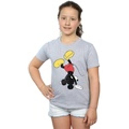 T-shirts a maniche lunghe Mickey Mouse Upside Down - Disney - Modalova