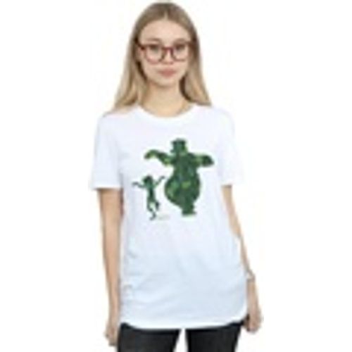 T-shirts a maniche lunghe The Jungle Book Mowgli And Baloo Dance - Disney - Modalova