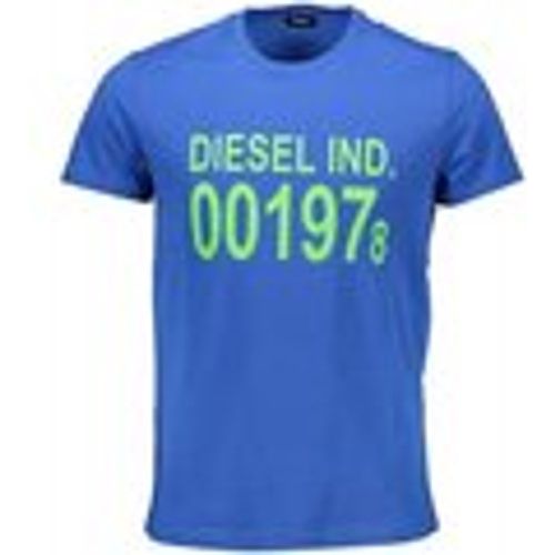 T-shirt maniche corte SASA-T-DIEGO - Uomo - Diesel - Modalova
