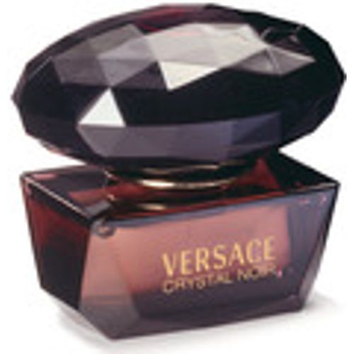 Eau de parfum Crystal Noir - acqua profumata - 50ml - vaporizzatore - Versace - Modalova