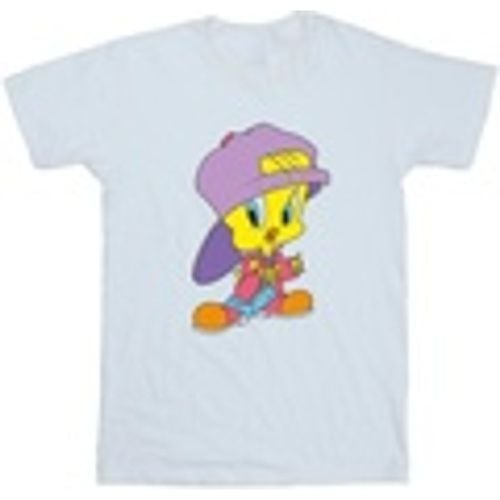 T-shirts a maniche lunghe Tweety Pie Hip Hop - Dessins Animés - Modalova