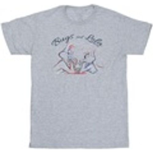 T-shirts a maniche lunghe Bugs And Lola Sketch - Dessins Animés - Modalova