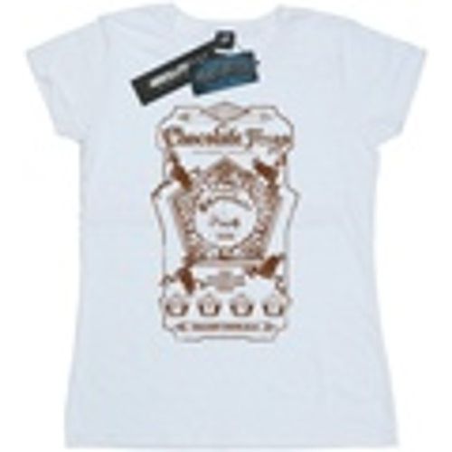 T-shirts a maniche lunghe BI26101 - Harry Potter - Modalova