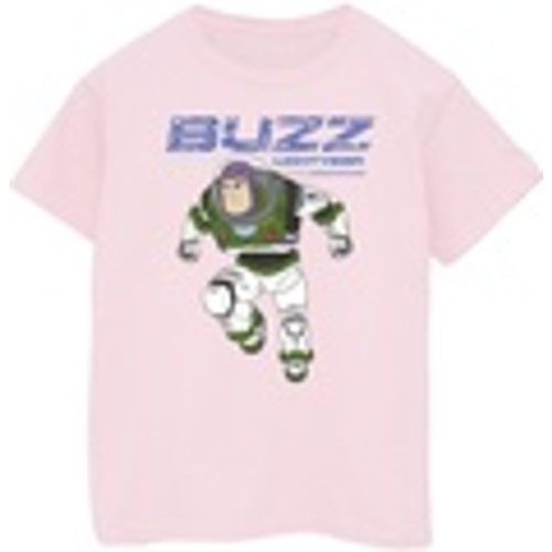 T-shirts a maniche lunghe Lightyear Buzz Jump To Action - Disney - Modalova