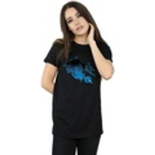 T-shirts a maniche lunghe Dementor Silhouette - Harry Potter - Modalova