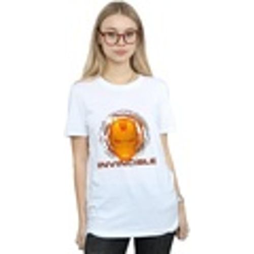 T-shirts a maniche lunghe BI4177 - Marvel - Modalova