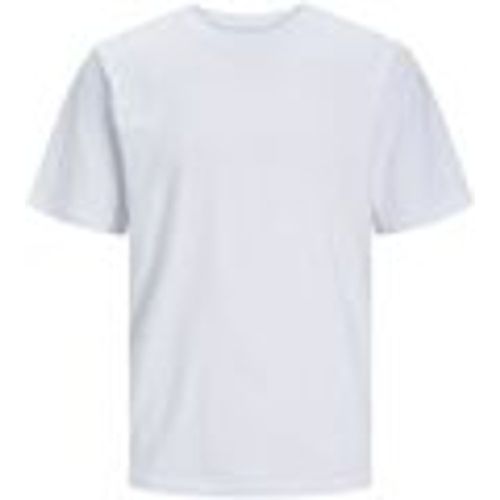 T-shirt & Polo 12251351 SPENCER-WHITE - jack & jones - Modalova