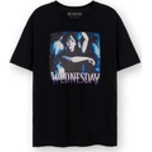 T-shirts a maniche lunghe NS7591 - Wednesday - Modalova