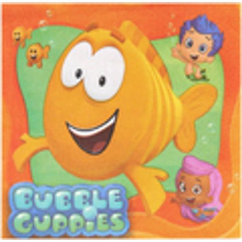 Tovaglia Bubble Guppies SG29158 - Bubble Guppies - Modalova