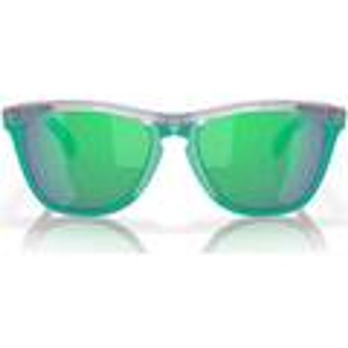 Occhiali da sole Occhiali da Sole Frogskins Range OO9284 928406 Bio Based - Oakley - Modalova