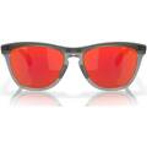 Occhiali da sole Occhiali da Sole Frogskins Range OO9284 928401 Bio Based - Oakley - Modalova