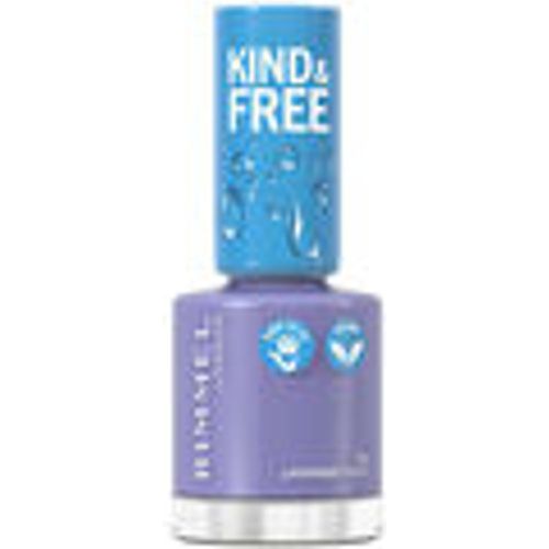 Smalti Kind Free Nail Polish 153-lavender Light - Rimmel London - Modalova