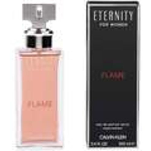 Eau de parfum Eternity Flame - acqua profumata - 100ml - vaporizzatore - Calvin Klein Jeans - Modalova
