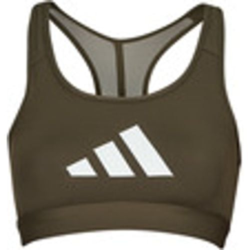 Reggiseno sportivo Powerreact Graphic Bra - Adidas - Modalova