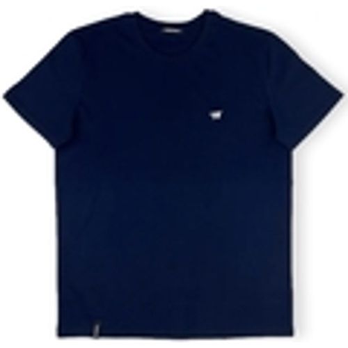T-shirt & Polo T-Shirt Paper Plane - Navy - Organic Monkey - Modalova
