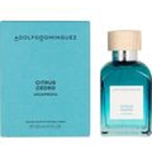 Acqua di colonia Agua Fresca Citrus Cedro Eau De Toilette Vaporizzatore - Adolfo Dominguez - Modalova