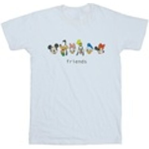 T-shirts a maniche lunghe Mickey Mouse And Friends - Disney - Modalova