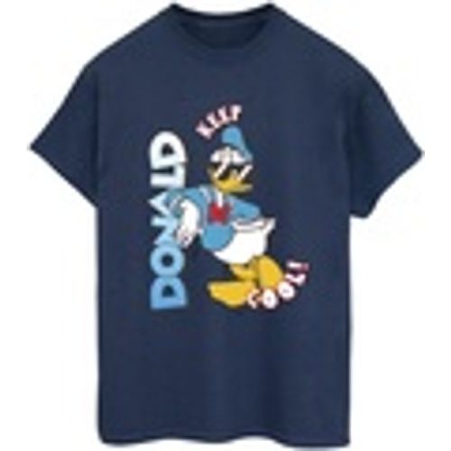 T-shirts a maniche lunghe Donald Duck Cool - Disney - Modalova