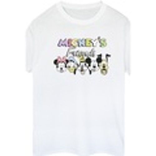 T-shirts a maniche lunghe BI38309 - Disney - Modalova