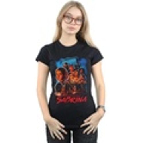 T-shirts a maniche lunghe BI38313 - The Chilling Adventures Of Sabri - Modalova