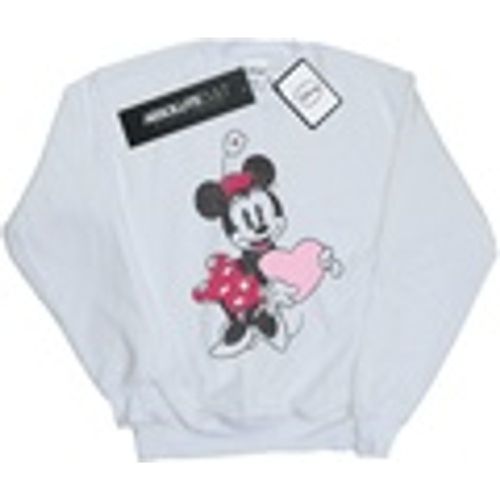 Felpa Minnie Mouse Love Heart - Disney - Modalova