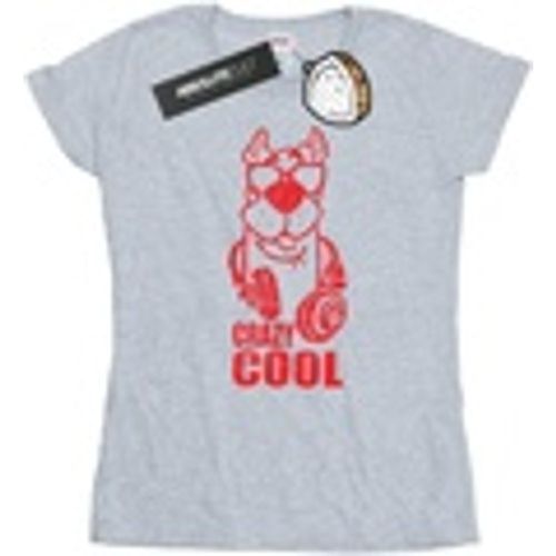 T-shirts a maniche lunghe Crazy Cool - Scooby Doo - Modalova