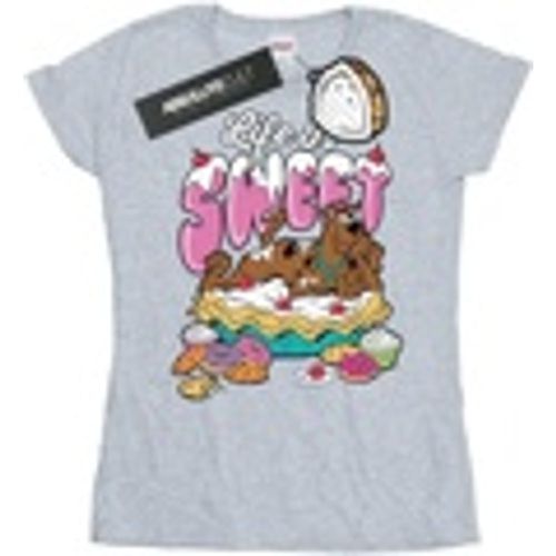 T-shirts a maniche lunghe Life Is Sweet - Scooby Doo - Modalova