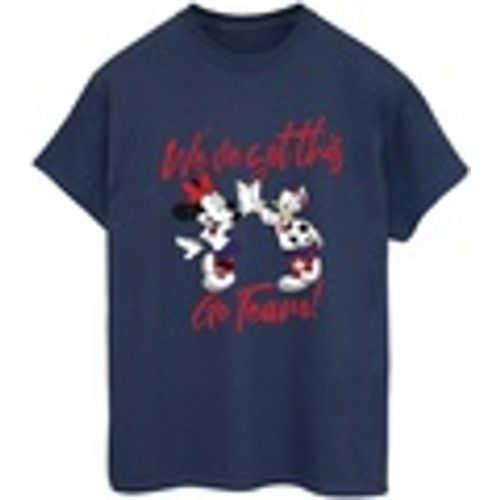 T-shirts a maniche lunghe Minnie Daisy We've Got This - Disney - Modalova