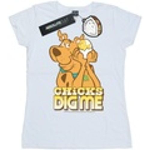 T-shirts a maniche lunghe BI38684 - Scooby Doo - Modalova