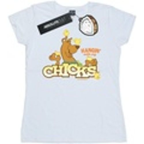 T-shirts a maniche lunghe BI38701 - Scooby Doo - Modalova