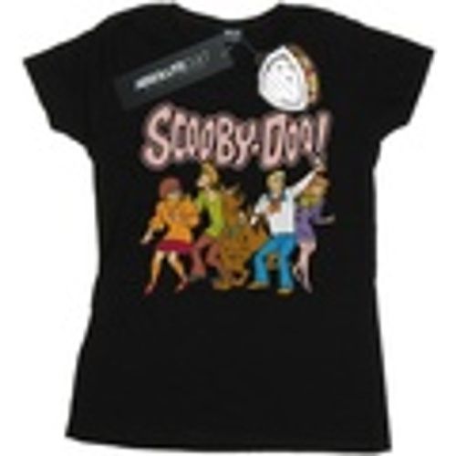 T-shirts a maniche lunghe Classic Group - Scooby Doo - Modalova