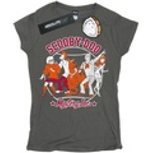 T-shirts a maniche lunghe Collegiate Circle - Scooby Doo - Modalova