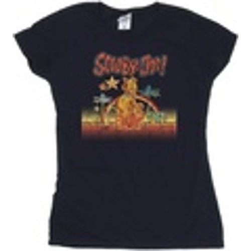 T-shirts a maniche lunghe Palm Trees - Scooby Doo - Modalova