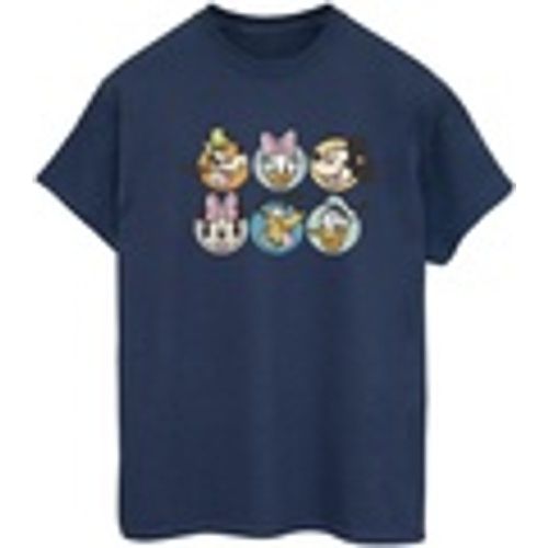 T-shirts a maniche lunghe Mickey Mouse and Friends - Disney - Modalova