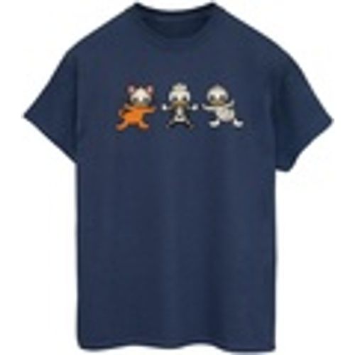 T-shirts a maniche lunghe Duck Tales Halloween - Disney - Modalova