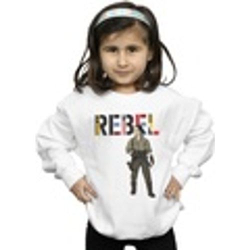 Felpa The Rise Of Skywalker Rebel Rose - Disney - Modalova