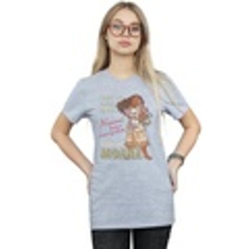 T-shirts a maniche lunghe Natural Born Navigator - Disney - Modalova