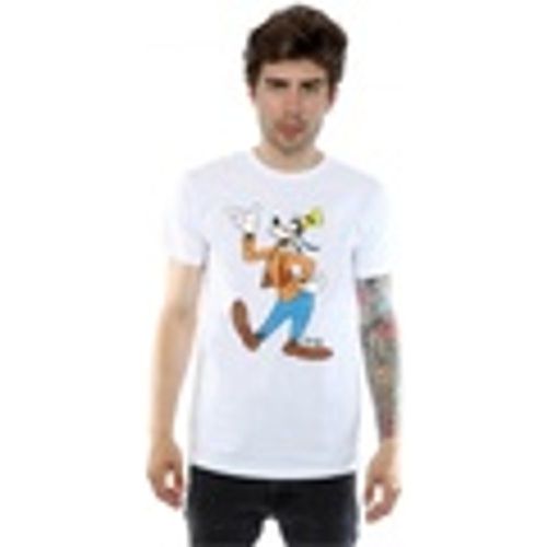 T-shirts a maniche lunghe Classic Goofy - Disney - Modalova