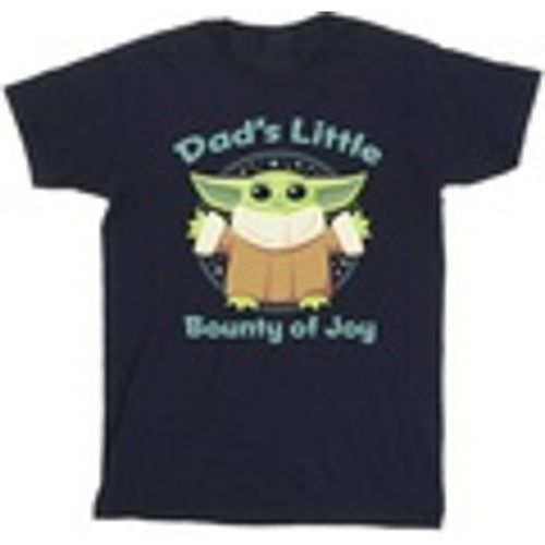 T-shirts a maniche lunghe The Mandalorian Bounty Of Joy - Disney - Modalova