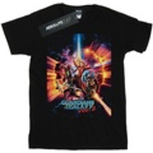 T-shirts a maniche lunghe Guardians Of The Galaxy Vol. 2 - Marvel Studios - Modalova