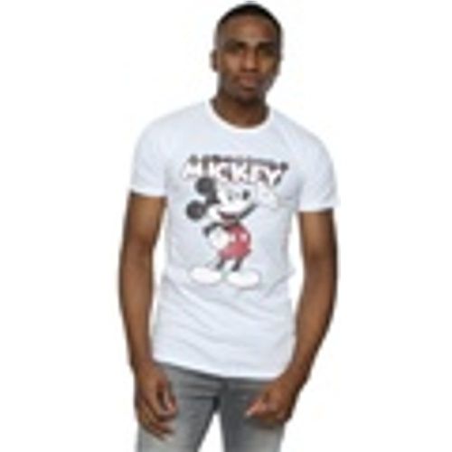 T-shirts a maniche lunghe Mickey Mouse Presents - Disney - Modalova