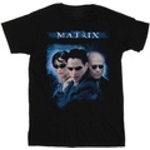 T-shirts a maniche lunghe BI39724 - The Matrix - Modalova