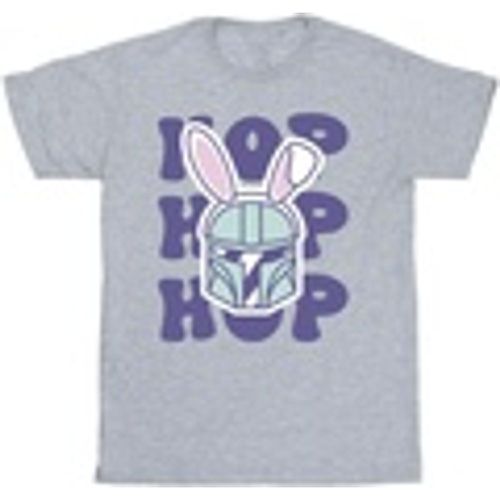 T-shirts a maniche lunghe The Mandalorian Hop Into Easter - Disney - Modalova