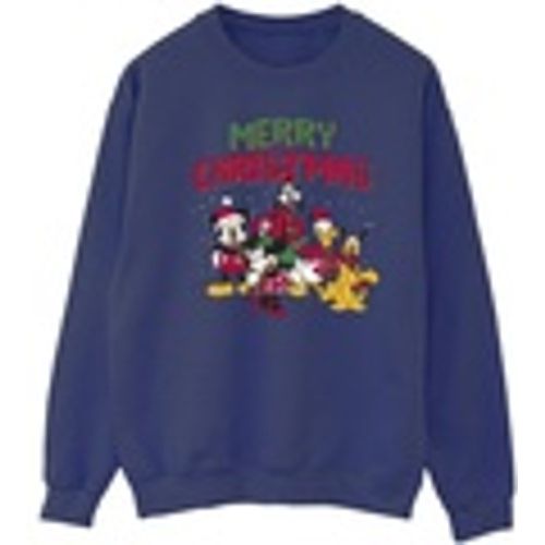 Felpa Mickey Mouse Merry Christmas Characters - Disney - Modalova